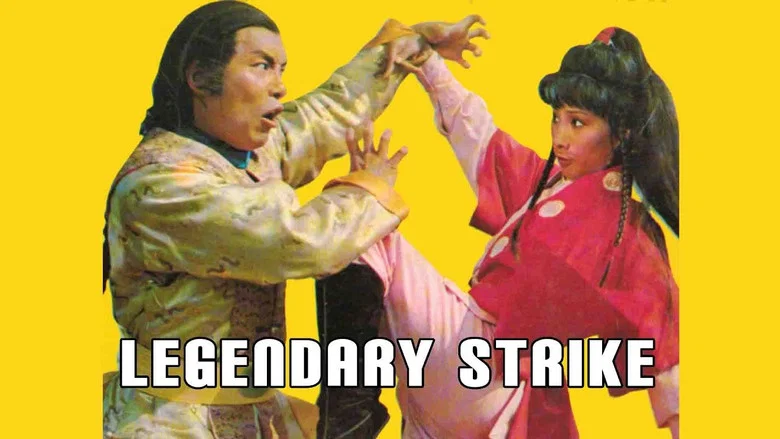 The Legendary Strike screenshot 1