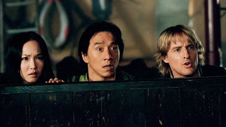 Shanghai Knights screenshot 3