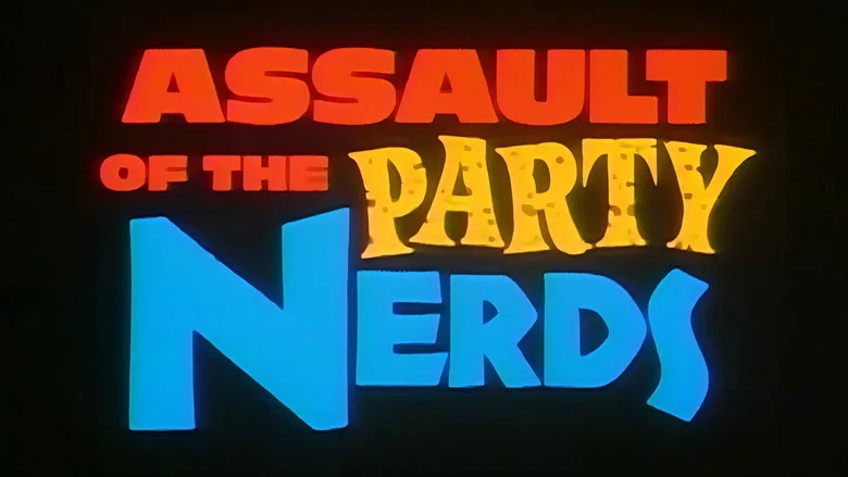 Assault of the Party Nerds screenshot 1