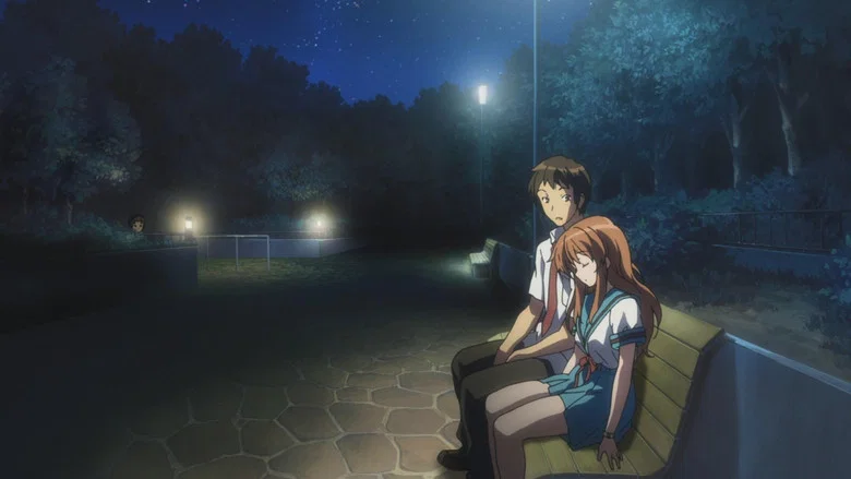 The Disappearance of Haruhi Suzumiya screenshot 6