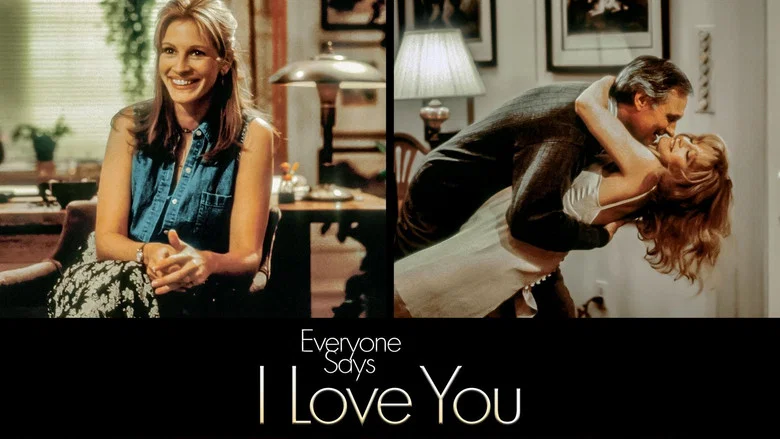 Everyone Says I Love You screenshot 6