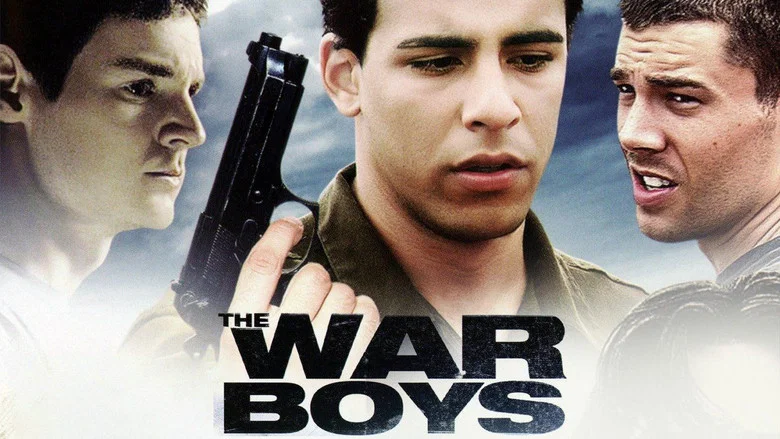 The War Boys screenshot 3