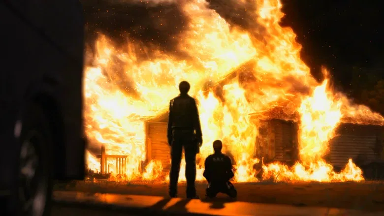 Resident Evil: Degeneration screenshot 4