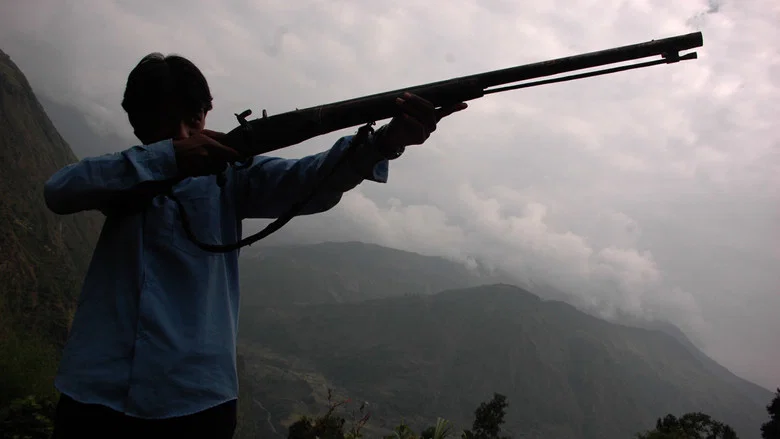 Returned: Child Soldiers of Nepal's Maoist Army screenshot 1