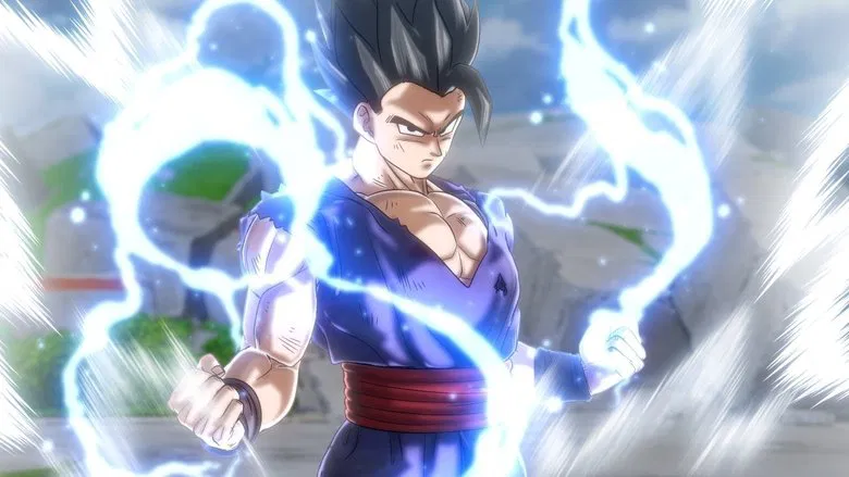 Dragon Ball Super: Super Hero screenshot 2