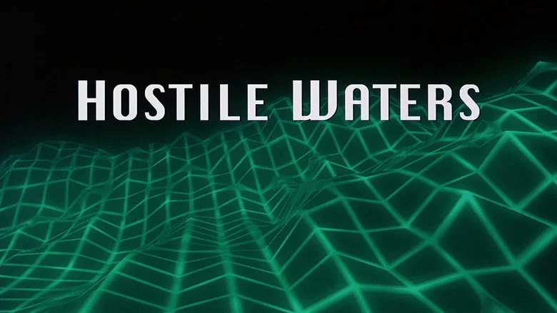 Hostile Waters screenshot 8
