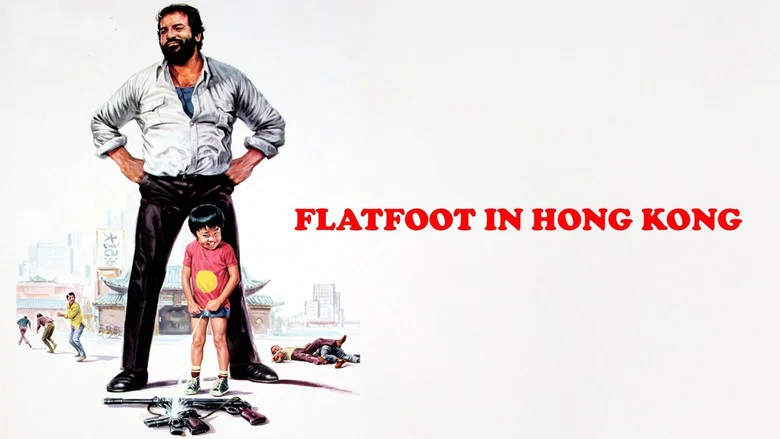Flatfoot in Hong Kong screenshot 6