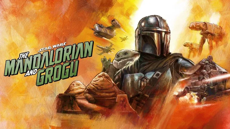 The Mandalorian and Grogu screenshot 7