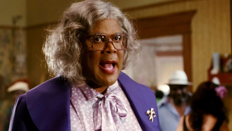 Madea Goes to Jail screenshot 7