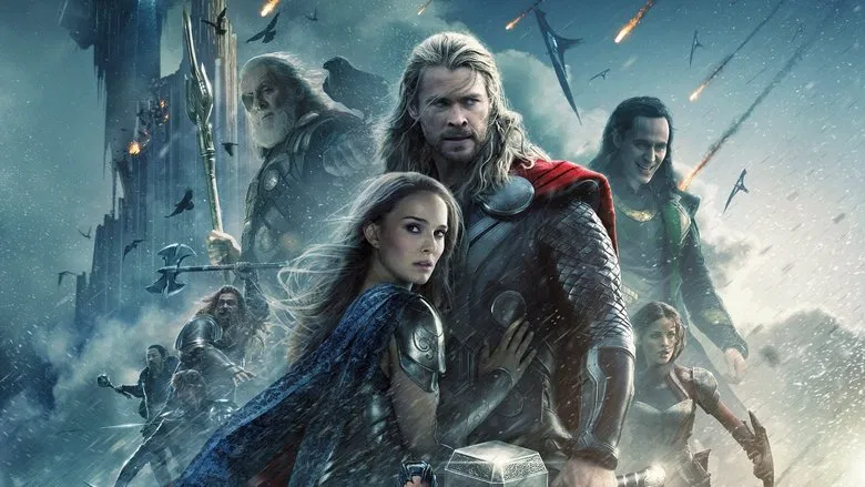 Thor: The Dark World screenshot 4