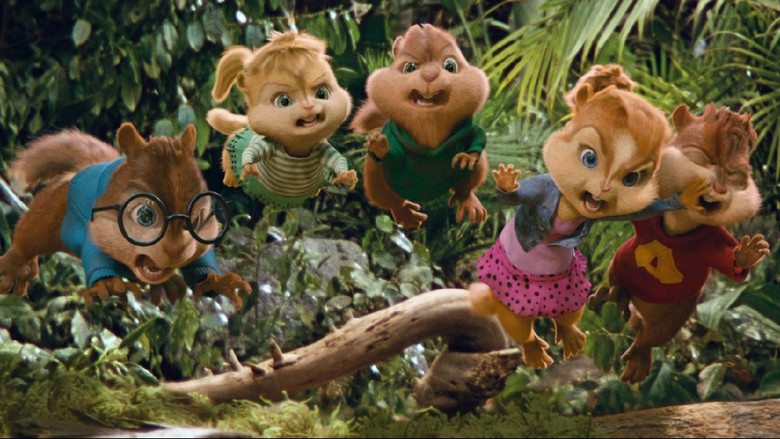 Alvin and the Chipmunks: Chipwrecked screenshot 8