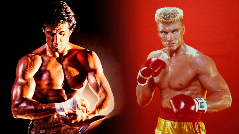 Rocky IV screenshot 2