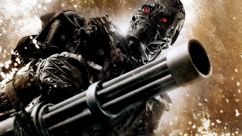 Terminator Salvation screenshot 1