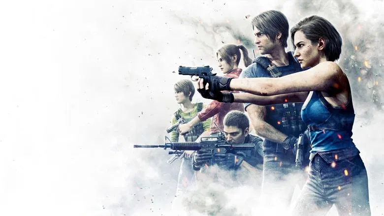 Resident Evil: Death Island screenshot 7