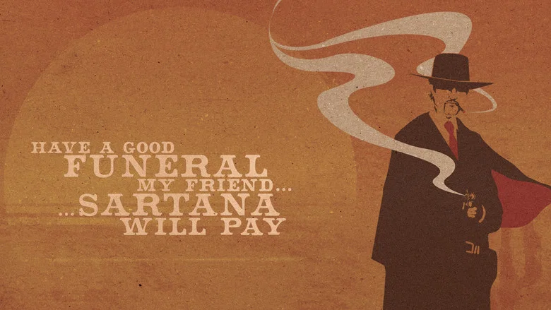 Have a Good Funeral, My Friend… Sartana Will Pay screenshot 7