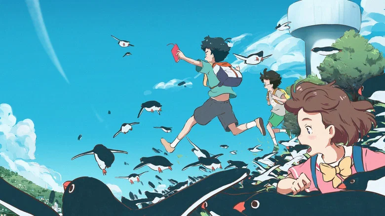 Penguin Highway screenshot 1