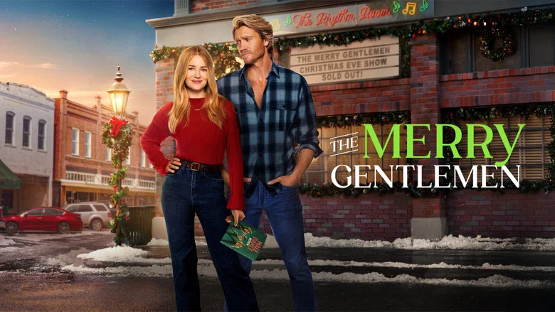 The Merry Gentlemen screenshot 5