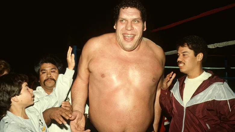 Andre the Giant screenshot 4