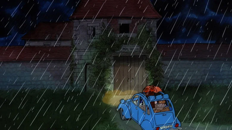 Bon Voyage, Charlie Brown (and Don't Come Back!) screenshot 4