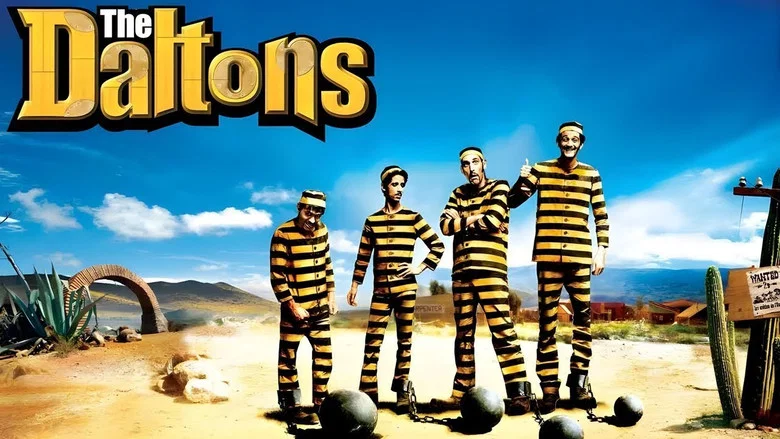 Lucky Luke and the Daltons screenshot 6