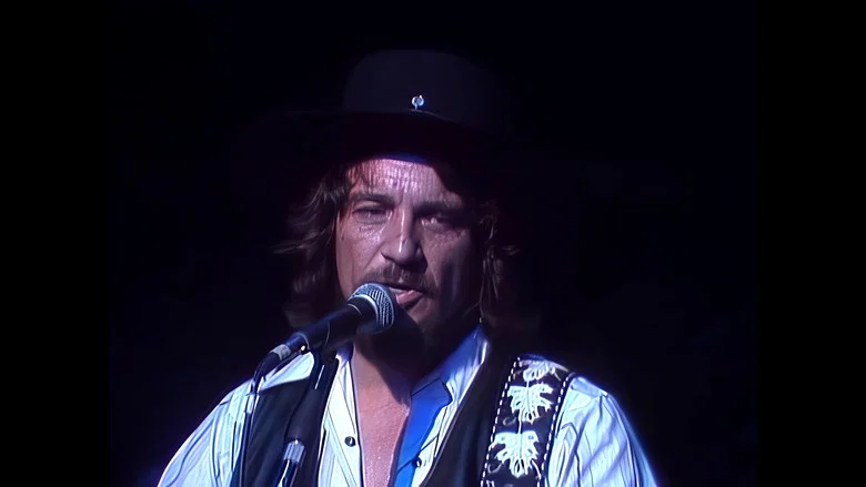 Waylon Jennings - The Lost Outlaw Performance screenshot 3