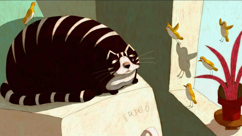 The Cat's Regret screenshot 1