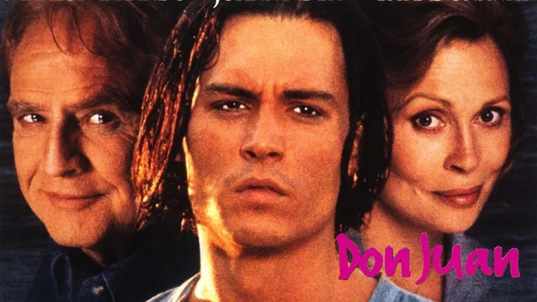 Don Juan DeMarco screenshot 7