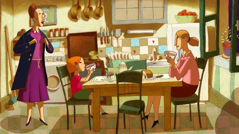 A Cat in Paris screenshot 5