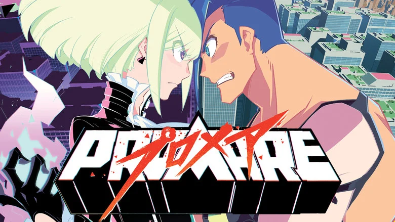 Promare / Side: Galo screenshot 2