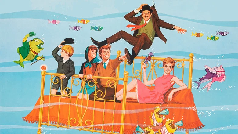 Bedknobs and Broomsticks screenshot 4