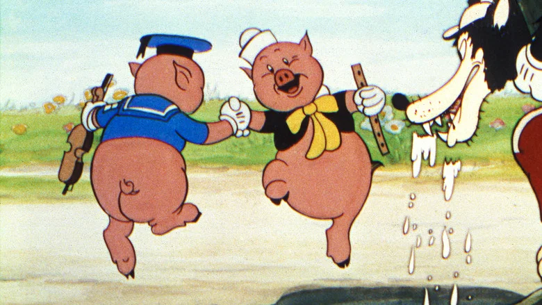 Three Little Pigs screenshot 2