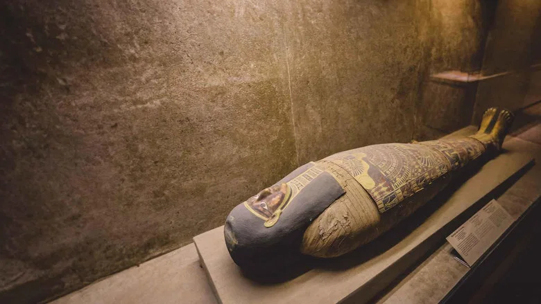 Imhotep, le Secret des Tombes Pharaoniques screenshot 1
