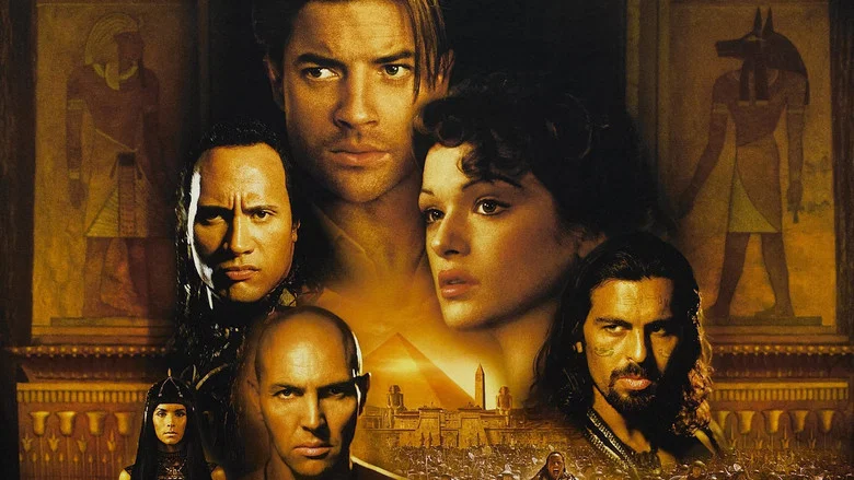 The Mummy Returns screenshot 3