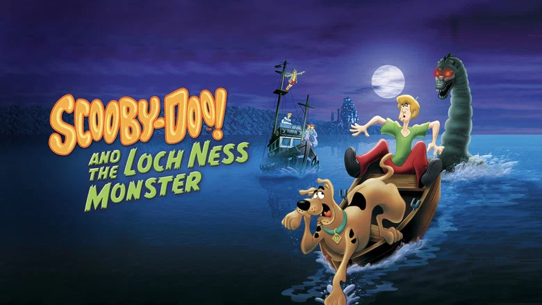 Scooby-Doo! and the Loch Ness Monster screenshot 7