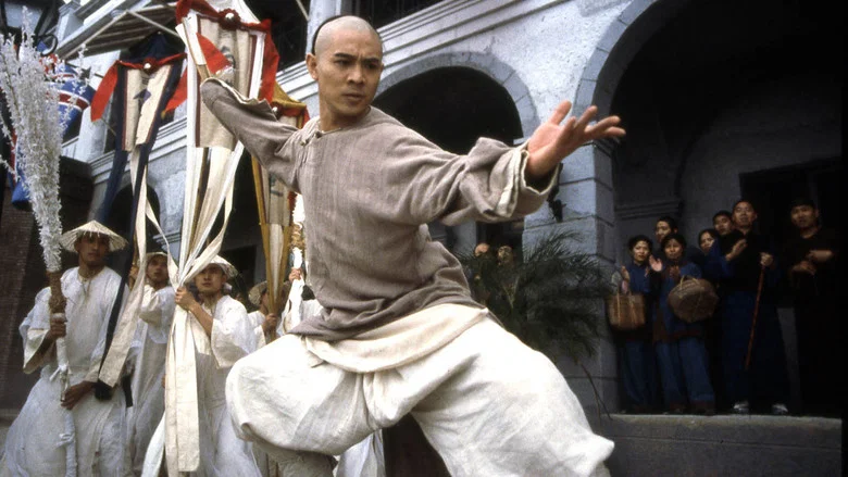 Once Upon a Time in China II screenshot 8