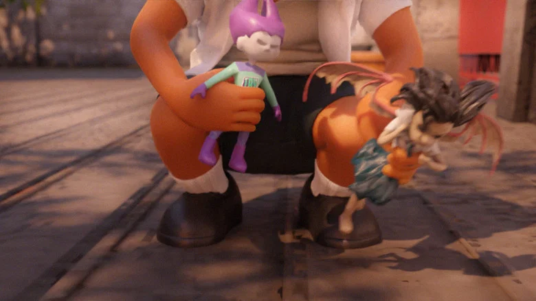 Little One screenshot 1