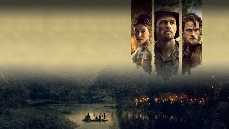 The Lost City of Z screenshot 1