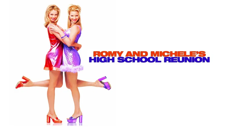 Romy and Michele's High School Reunion screenshot 4