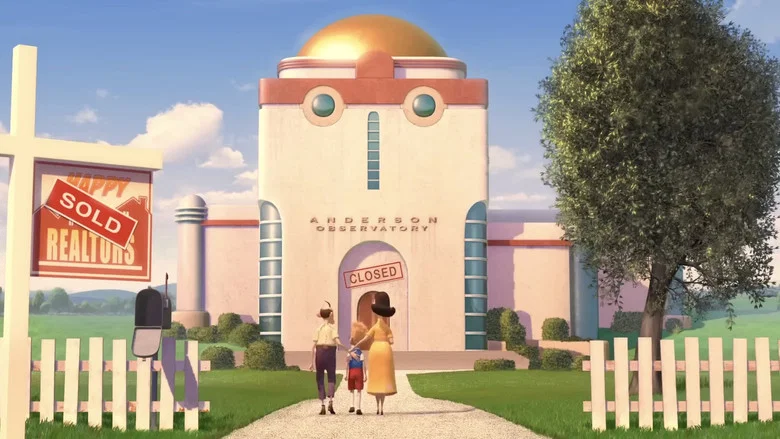 Meet the Robinsons screenshot 6