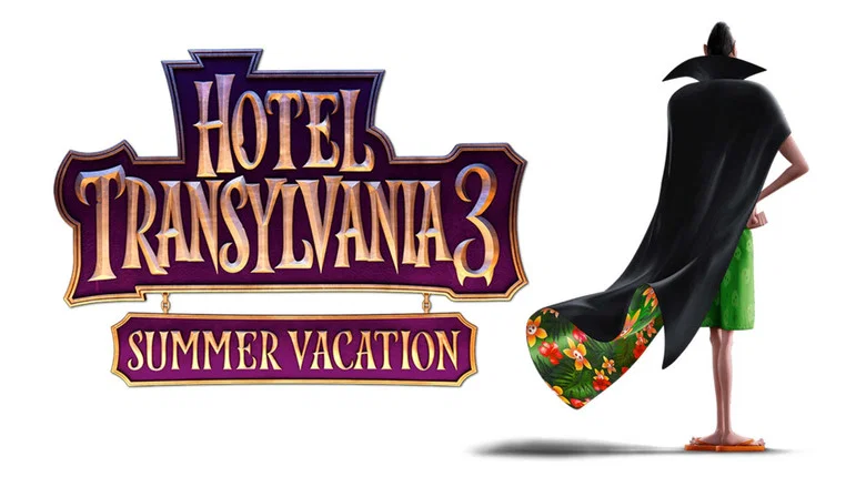 Hotel Transylvania 3: Summer Vacation screenshot 8