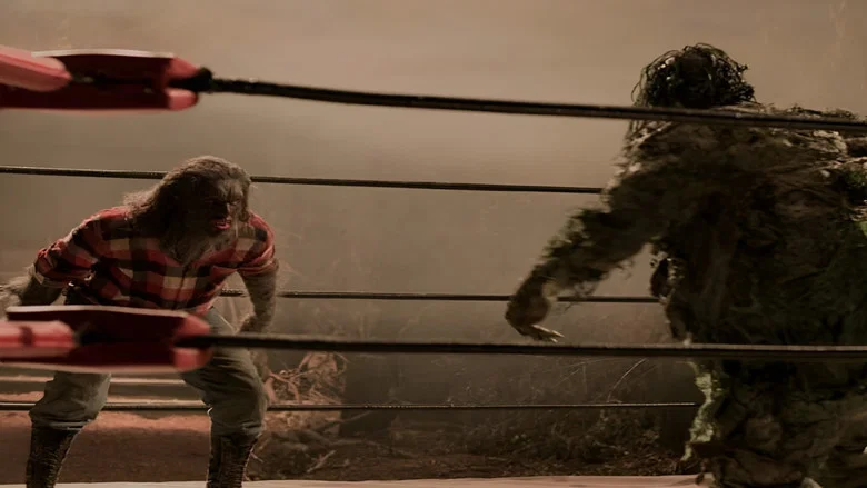 Monster Brawl screenshot 2