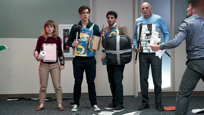 Office Uprising screenshot 6