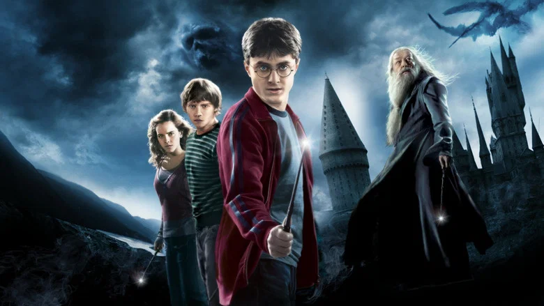 Harry Potter and the Half-Blood Prince screenshot 3
