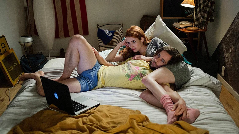 In a Relationship screenshot 1