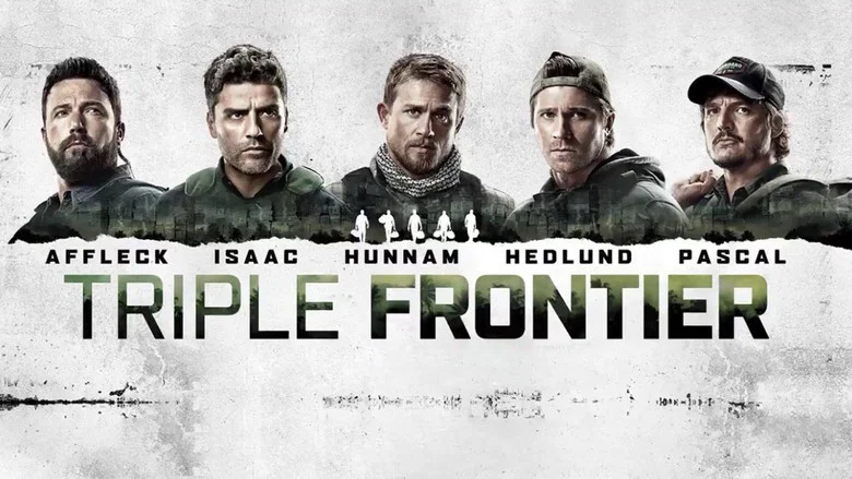Triple Frontier screenshot 7