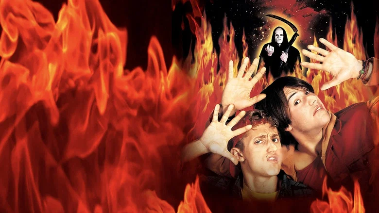 Bill & Ted's Bogus Journey screenshot 7