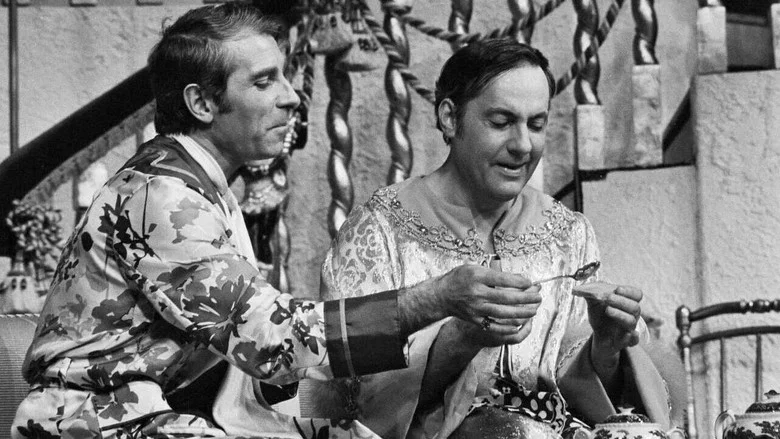 Merci Zaza - La Folle Histoire de la Cage aux Folles screenshot 1