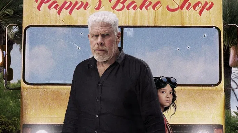 The Baker screenshot 1