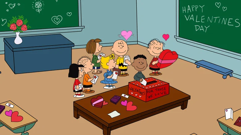 Be My Valentine, Charlie Brown screenshot 4