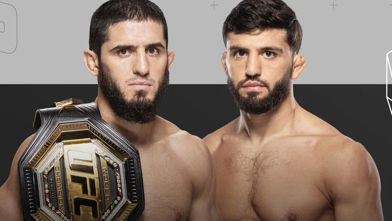 UFC 311: Makhachev vs. Moicano screenshot 6